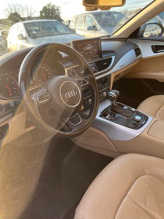 Audi A7 2011