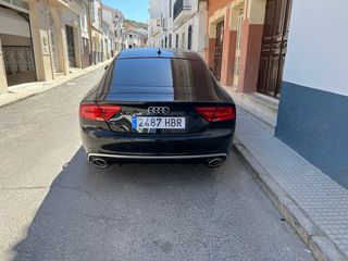Audi A7 2011