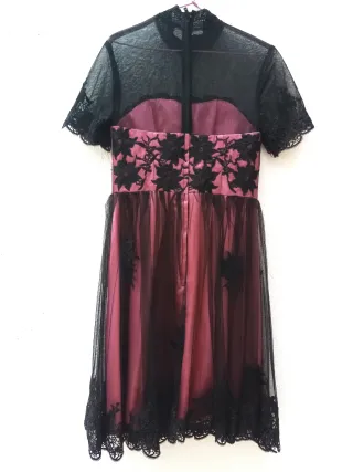 Vestido fiesta evento