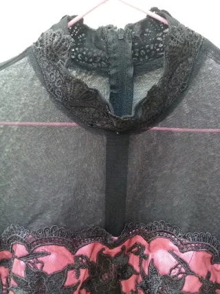 Vestido fiesta evento