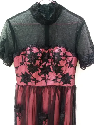 Vestido fiesta evento