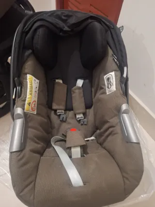 Trio Passeggino Inglesina Aptica XT