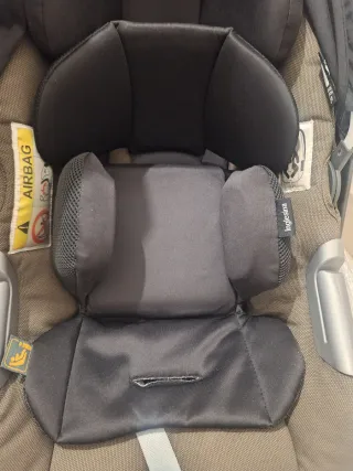 Trio Passeggino Inglesina Aptica XT