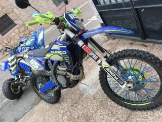 Sherco 300 SE Factory 2014