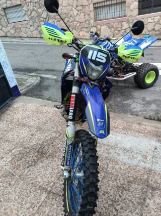 Sherco 300 SE Factory 2014