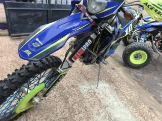 Sherco 300 SE Factory 2014