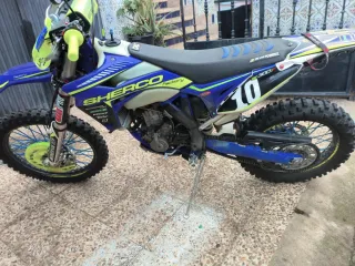 Sherco 300 SE Factory 2014