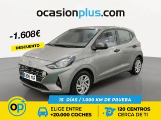 Hyundai i10 1.0 Essence 49 kW (67 CV)