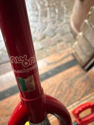 Monoruota Onlyone circo