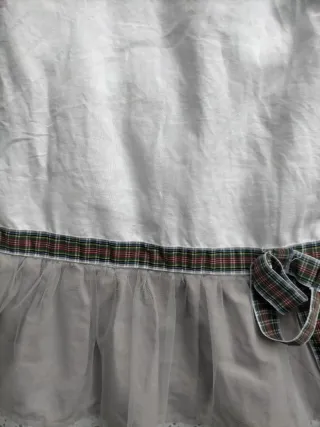 Vestido niña 4-5 años