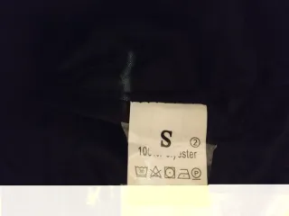 Chaleco mujer negro con dorado