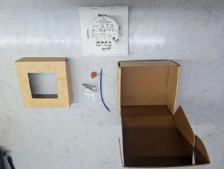 Interruptor Persiana wifi con porcentaje