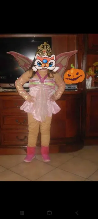 Vestiti di carnevale bimbi