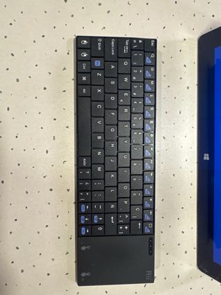 Microsoft Surface RT Negra