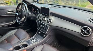Mercedes CLA///45 AMG--77 000km