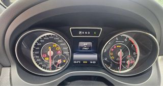 Mercedes CLA///45 AMG--77 000km