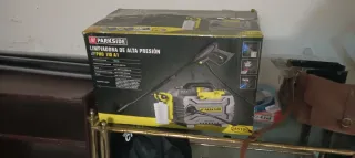 Hidrolimpiadora Parkside PHD 110 A1