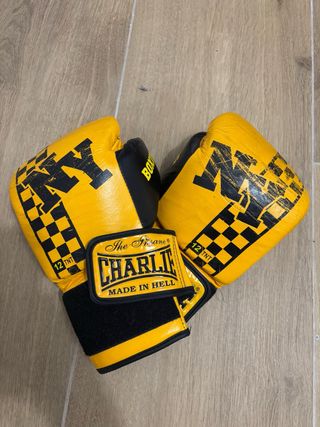 Guantes de Boxeo Charlie 12 oz