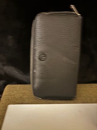 Portafoglio Armani Exchange Nero