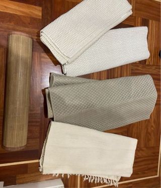 Lote 5 alfombras con REGALO