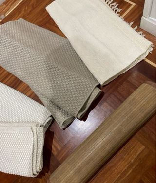 Lote 5 alfombras con REGALO