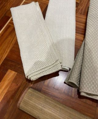 Lote 5 alfombras con REGALO