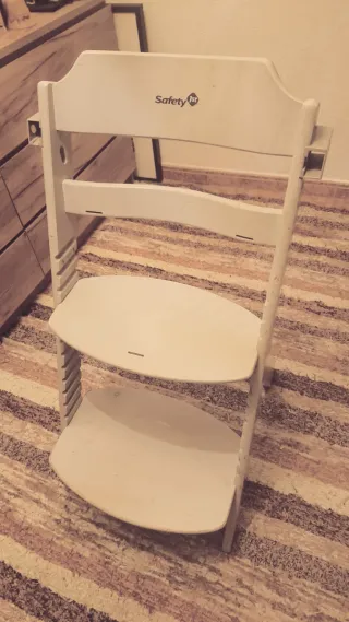 Trona evolutiva Safety 1st gris