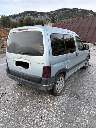 Peugeot Partner 2005