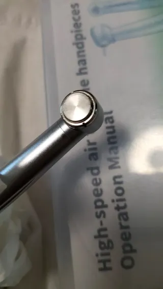 Turbina Dental de 4 orificios