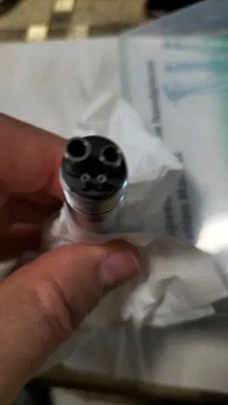Turbina Dental de 4 orificios
