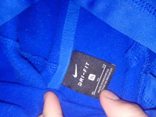 Sudadera Nike Air Force Fightin Falcons