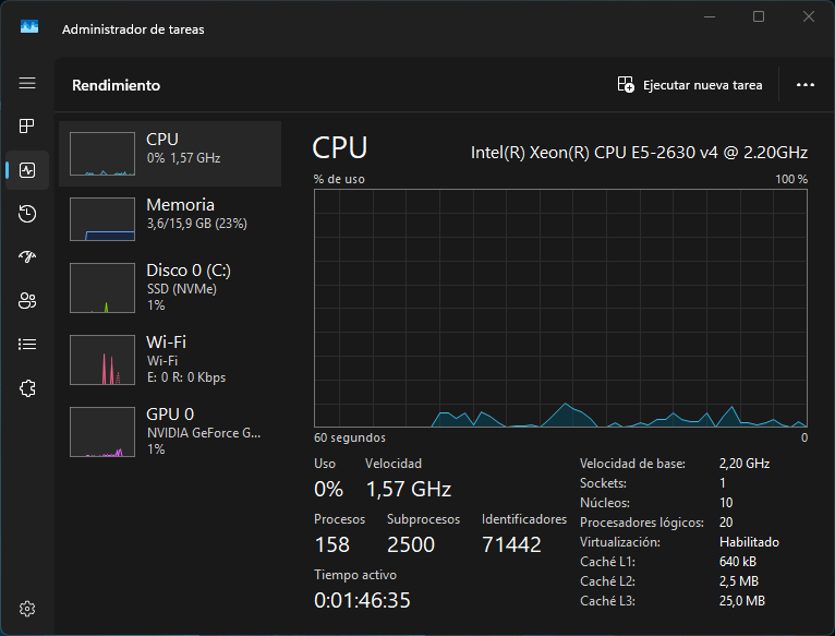 PC Profesional RÁPIDO - Win 11 Pro afbeelding 7