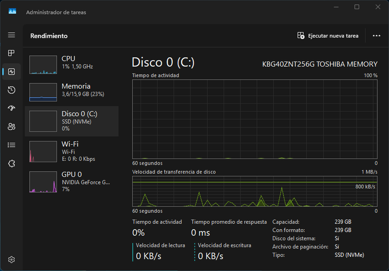 PC Profesional RÁPIDO - Win 11 Pro afbeelding 9