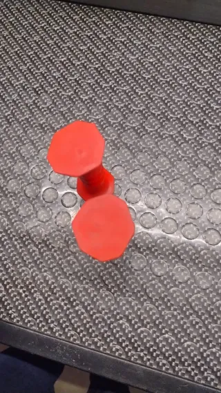 Manopole BMX Vintage Rosse  cassano