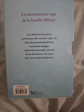 TRILOLOGIA LA VILLA DE LAS TELAS.