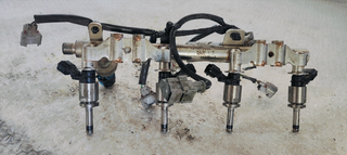 RAMPA INYECTORA RENAULT CAPTUR 1.2 I TURBO 118 17