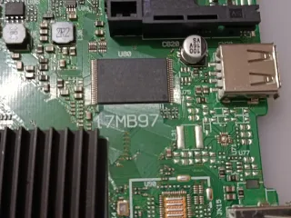 Placa base Vestel 17MB97