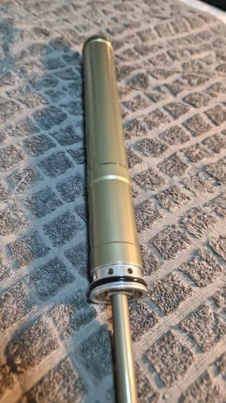 Vástago Aire FOX 38 Float 150mm