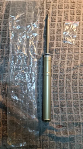 Vástago Aire FOX 38 Float 150mm