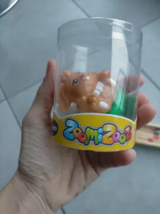 Zoomizooz Juguete Animal