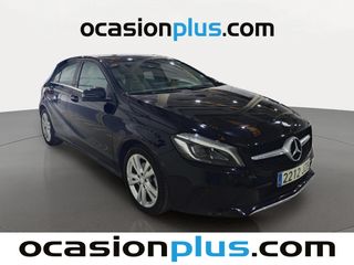 Mercedes-Benz Clase A 200 d 100 kW (136 CV)