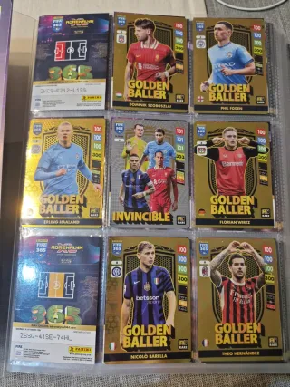 Álbum Panini FIFA 365 Adrenalyn XL 2025