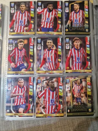 Álbum Panini FIFA 365 Adrenalyn XL 2025