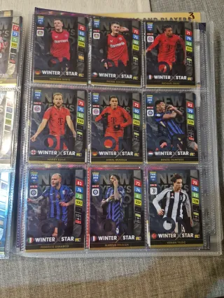 Álbum Panini FIFA 365 Adrenalyn XL 2025