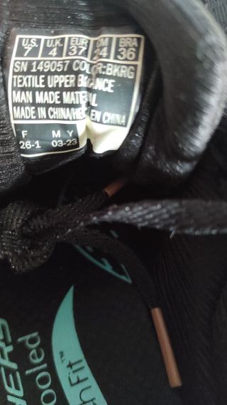 Zapatillas Skechers Arch Fit Talla 37