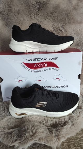 Zapatillas Skechers Arch Fit Talla 37