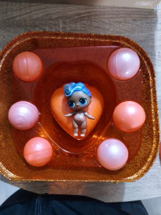 Casa de muñecas LOL originales