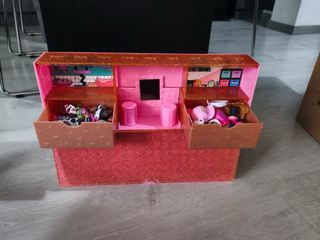 Casa de muñecas LOL originales