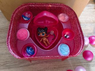 Casa de muñecas LOL originales