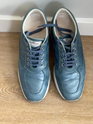 Zapatos Hogan de mujer Azules